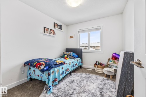 34 Eden Link, Fort Saskatchewan, AB - Indoor Photo Showing Bedroom