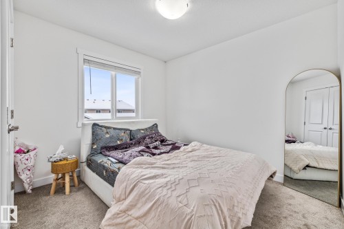 34 Eden Link, Fort Saskatchewan, AB - Indoor Photo Showing Bedroom