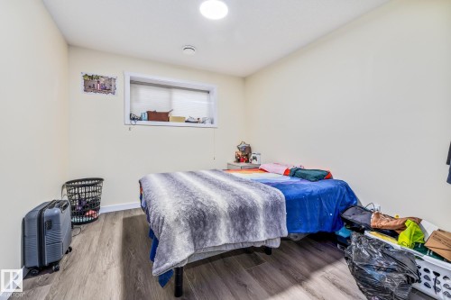 34 Eden Link, Fort Saskatchewan, AB - Indoor Photo Showing Bedroom
