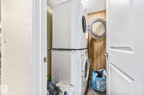 34 Eden Link, Fort Saskatchewan, AB - Indoor Photo Showing Laundry Room