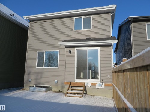 23 Sturtz Place, Leduc, AB - Outdoor With Exterior