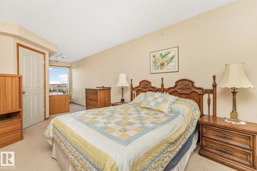 506 182 Haddow Close, Edmonton, AB - Indoor Photo Showing Bedroom