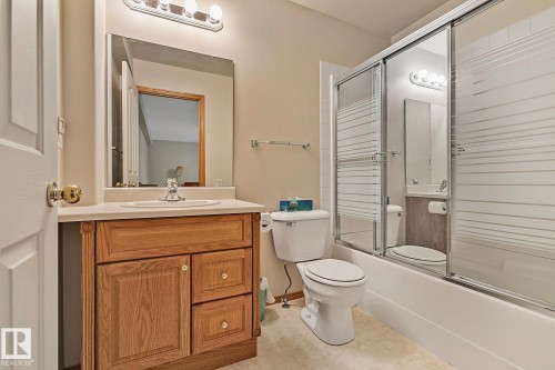 506 182 Haddow Close, Edmonton, AB - Indoor Photo Showing Bathroom