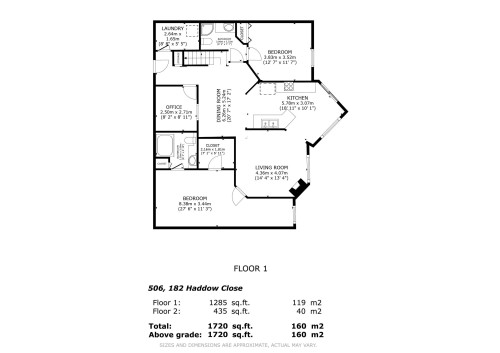 506 182 Haddow Close, Edmonton, AB - Other