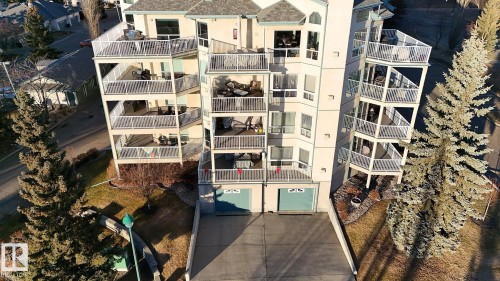 506 182 Haddow Close, Edmonton, AB - Outdoor With Balcony