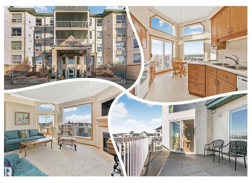 506 182 Haddow Close, Edmonton, AB - 