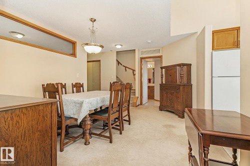 506 182 Haddow Close, Edmonton, AB - Indoor Photo Showing Dining Room