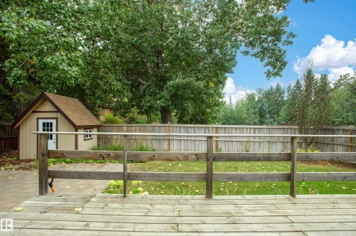 103 Wolf Willow Crescent, Edmonton, AB - Outdoor