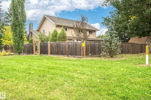 103 Wolf Willow Crescent, Edmonton, AB - Outdoor