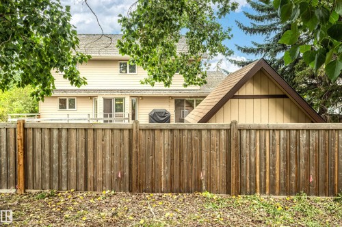 103 Wolf Willow Crescent, Edmonton, AB - Outdoor