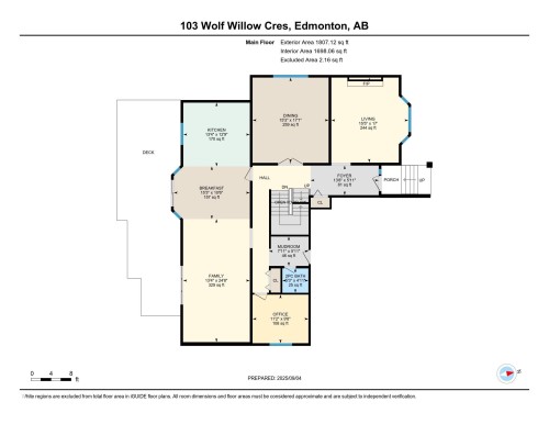 103 Wolf Willow Crescent, Edmonton, AB - Other
