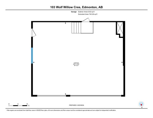 103 Wolf Willow Crescent, Edmonton, AB - Other