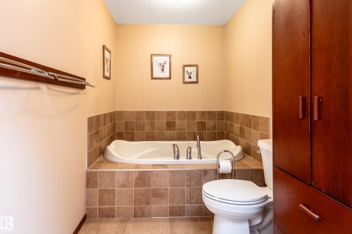 103 Wolf Willow Crescent, Edmonton, AB - Indoor Photo Showing Bathroom