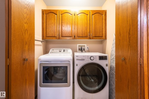 103 Wolf Willow Crescent, Edmonton, AB - Indoor Photo Showing Laundry Room