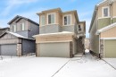 304 Juniper Cove, Leduc, AB  - Outdoor With Facade 