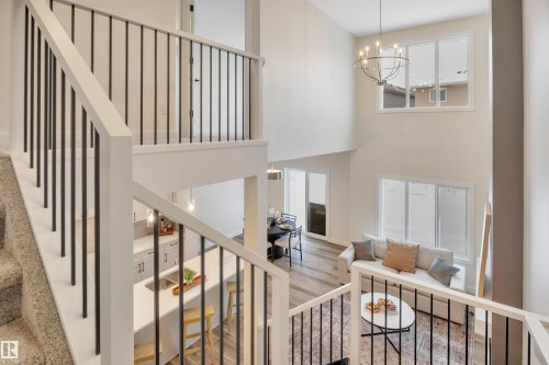 304 Juniper Cove, Leduc, AB - Indoor Photo Showing Other Room