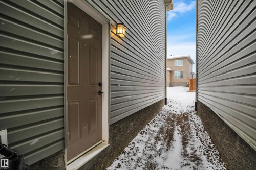 304 Juniper Cove, Leduc, AB - Outdoor With Exterior