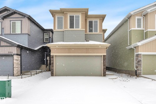 304 Juniper Cove, Leduc, AB - Outdoor