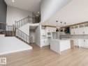 85 Mockingbird Crescent, Fort Saskatchewan, AB  - Indoor Photo Showing Kitchen 