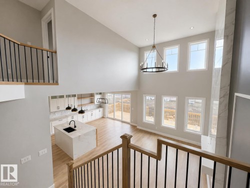 85 Mockingbird Crescent, Fort Saskatchewan, AB - Indoor Photo Showing Other Room