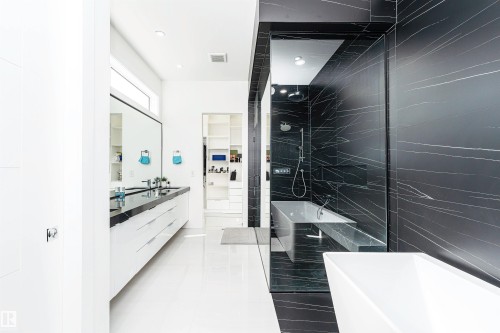 20 Easton Close, St. Albert, AB - Indoor Photo Showing Bathroom