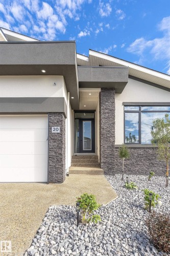 20 Easton Close, St. Albert, AB - Outdoor