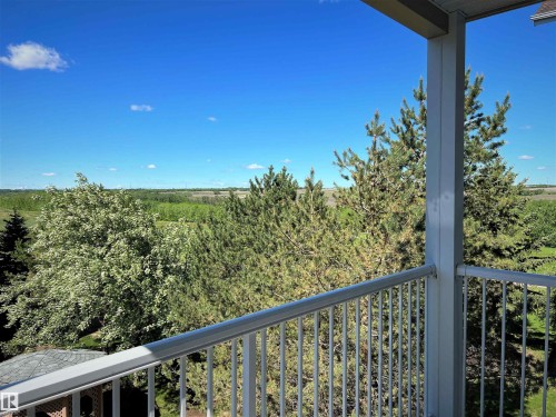 308 9932 100 Avenue, Fort Saskatchewan, AB - Outdoor With Balcony With View