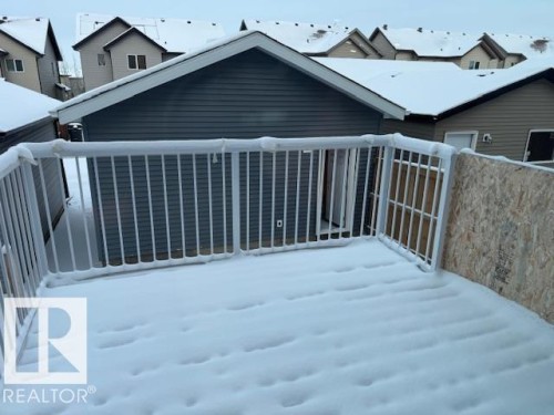 838 Northern Harrier Lane, Edmonton, AB - Outdoor With Exterior