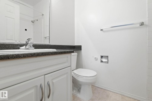 305 8488 111 Street, Edmonton, AB - Indoor Photo Showing Bathroom