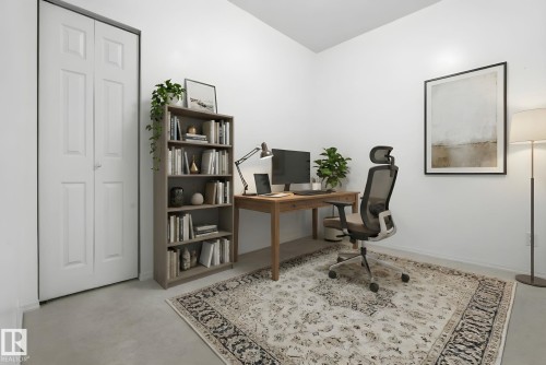 305 8488 111 Street, Edmonton, AB - Indoor Photo Showing Office