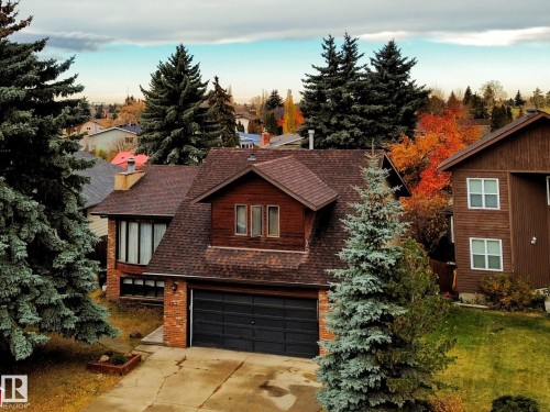 127 Grand Meadow Crescent, Edmonton, AB - Outdoor