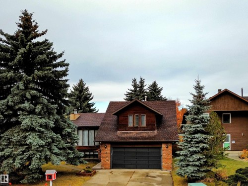 127 Grand Meadow Crescent, Edmonton, AB - Outdoor