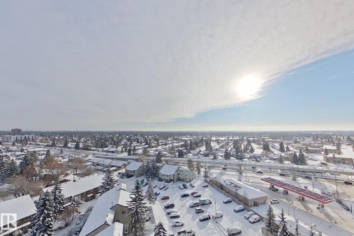 Drone / aerial view - 133 8735 165 Street, Edmonton, AB - Outdoor With View