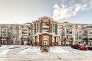 1132 9363 Simpson Drive, Edmonton, AB  - Outdoor With Facade 