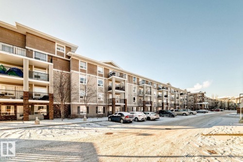 1132 9363 Simpson Drive, Edmonton, AB - Outdoor With Facade
