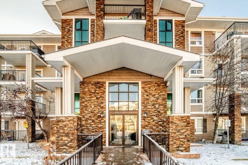 1132 9363 Simpson Drive, Edmonton, AB - Outdoor