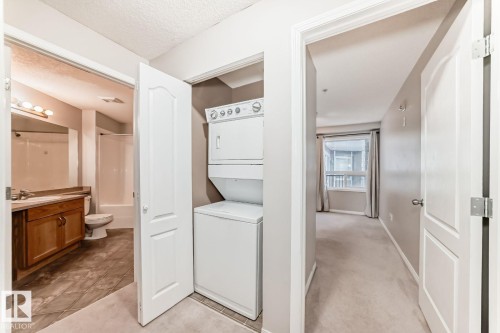 1132 9363 Simpson Drive, Edmonton, AB - Indoor Photo Showing Laundry Room