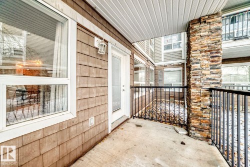 1132 9363 Simpson Drive, Edmonton, AB - Outdoor With Exterior