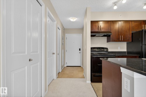 414 12035 22 Avenue, Edmonton, AB - Indoor Photo Showing Kitchen
