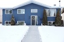 View of front facade - 4505 58 Avenue, Barrhead, AB  - Outdoor 