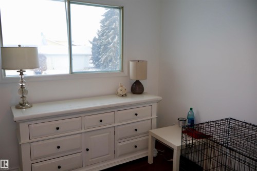 Detailed view - 4505 58 Avenue, Barrhead, AB - Indoor Photo Showing Bedroom