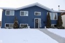 View of front of property - 4505 58 Avenue, Barrhead, AB  - Outdoor 