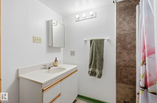 9705 87 Avenue, Edmonton, AB - Indoor Photo Showing Bathroom