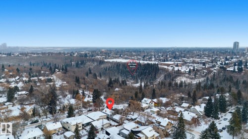 9705 87 Avenue, Edmonton, AB - Outdoor With View