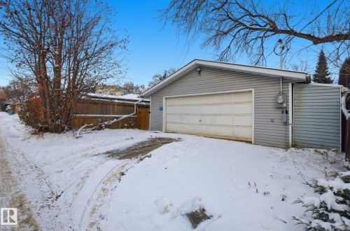 9705 87 Avenue, Edmonton, AB - Outdoor