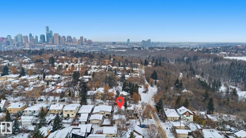 9705 87 Avenue, Edmonton, AB - Outdoor With View
