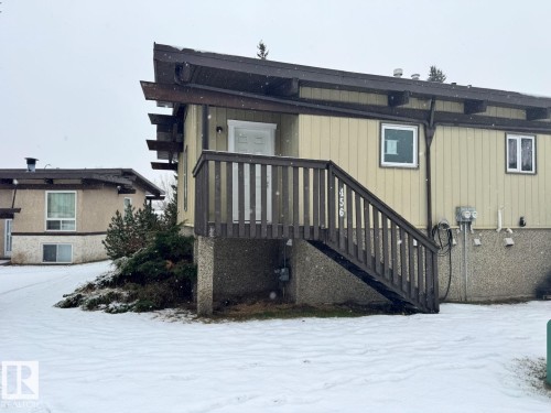 456 Lee Ridge Road, Edmonton, AB - Outdoor