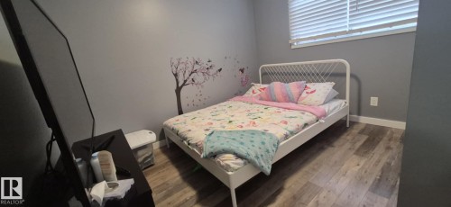 5420 40 Avenue, Wetaskiwin, AB - Indoor Photo Showing Bedroom