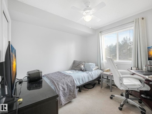 116 13625 34 Street, Edmonton, AB - Indoor Photo Showing Bedroom