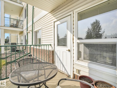 116 13625 34 Street, Edmonton, AB - Outdoor With Balcony With Exterior